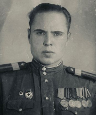 Галинов Яков Андреевич