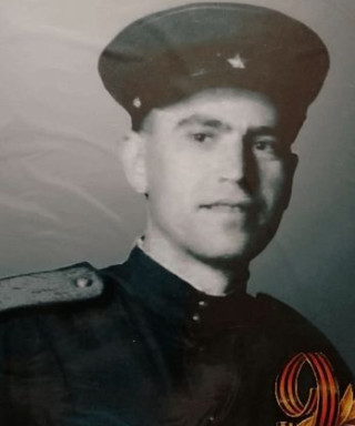 Галатонов Архип Дмитриевич