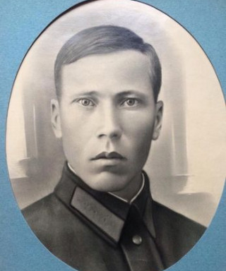 Жадяев Павел Семёнович