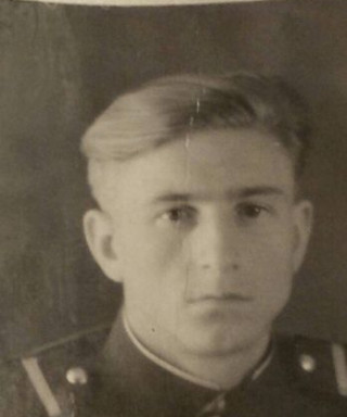 Морозов Виталий Георгиевич