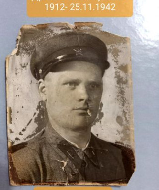 Дрямов Иван Кузьмич