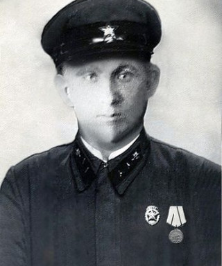 Некрасов Фёдор Павлович