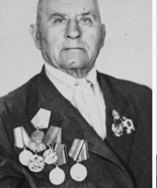 Дробышев Георгий Иванович