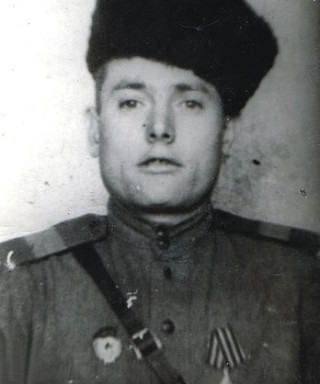 Мишев Степан Григорьевич