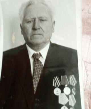 Довженко Михаил