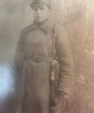 Зябков Егор Яковлевич