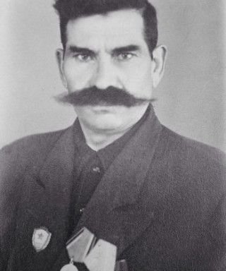 Ахмедов Ахмед Аббасович