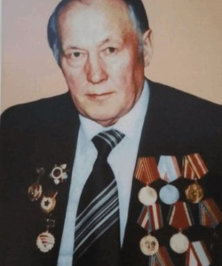 Нусратуллин Ибрагим Набиуллич