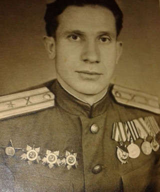 Кондрашов Иван Прокопьевич