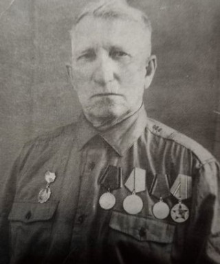 Беляков Василий Иванович