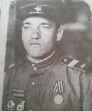 Носов Михаил Фёдорович