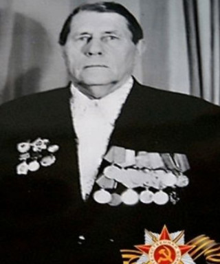 Калабугин Фёдор Васильевич