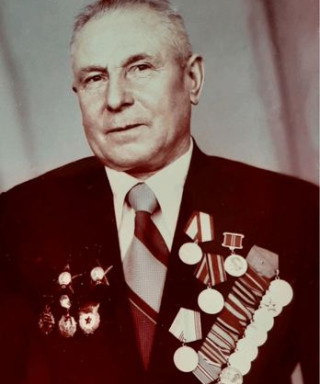 Цветков Василий Иванович