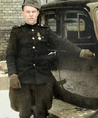 Гордеев Николай Григорьевич