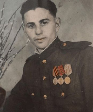 Петров Леонид Васильевич