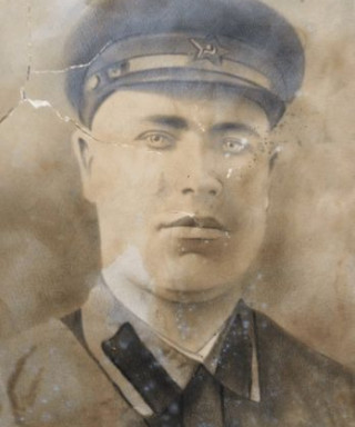 Кирьянов Сергей Ерофеевич