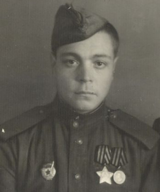 Бескровный Петр Ефимович