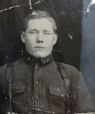 Некрасов Николай Антонович