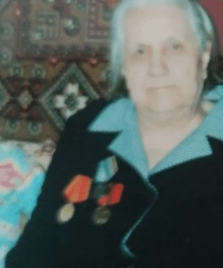 Кинева (Буракова) Анфиза Николаевна