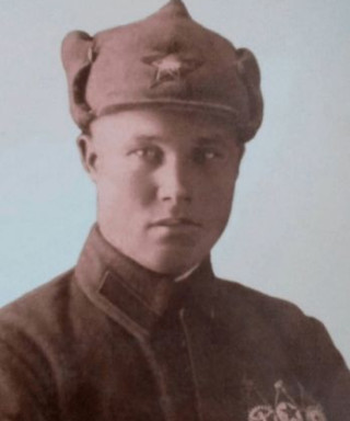 Курков Гаврил Яковлевич