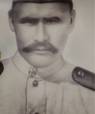 Мустафин Ибрагим Минибаевич