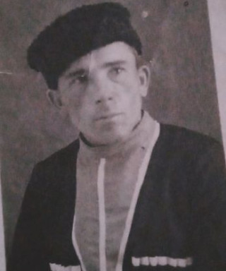 Алехванович Степан Михайлович