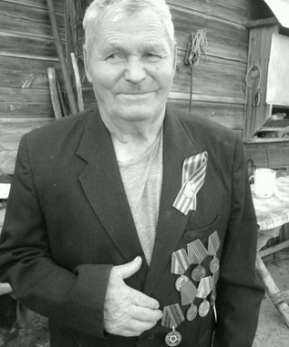 Кузьмин Николай Алексеевич