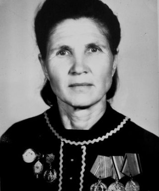 Калюжная Вера Ивановна