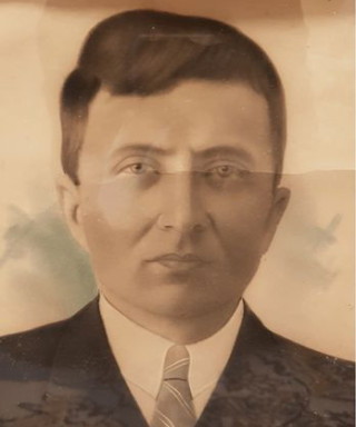 Гаврилин Василий Степанович