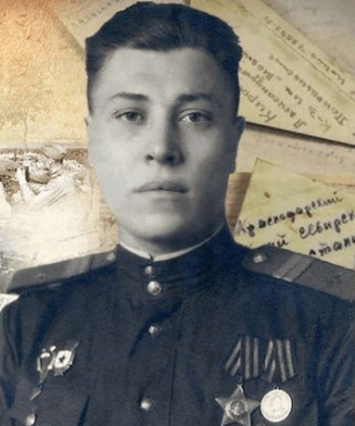 Лущаев Иван Иванович