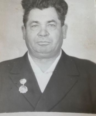 Корчажкин Георгий Иванович