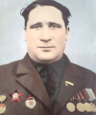 Городов Николай Яковлевич