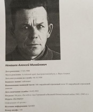 Ненашев Алексей Михайлович
