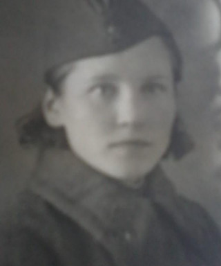 Завьялова Александра Ильинична