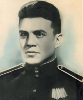 Першин Николай Дмитриевич