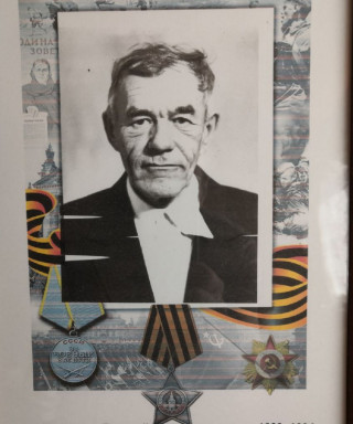 Подосёнов Василий Иванович