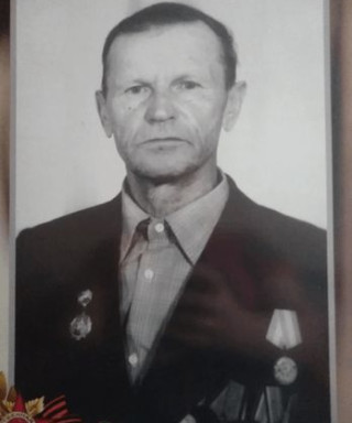 Кулигин Андрей Федорович