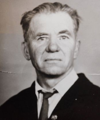 Бережной Василий Кузьмич