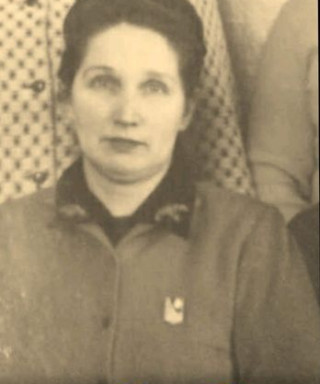 Затейкина Серафима Федоровна