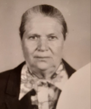 Жирякова Александра Фёдоровна