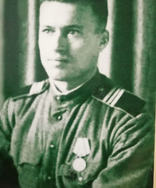 Нагаев Василий Кесаревич