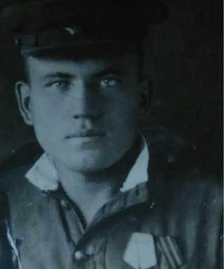 Булганов Михаил Фёдорович