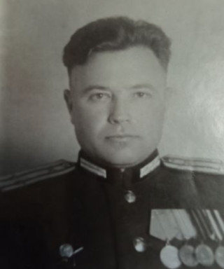 Ильин Сергей Петрович