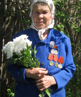 Сычёва Мария Григорьевна