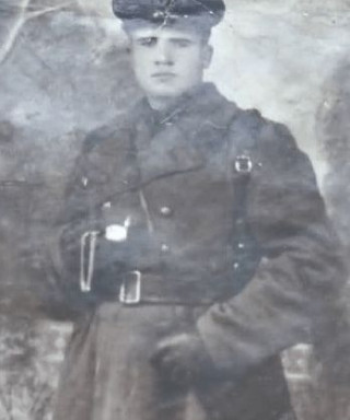 Зверев Дмитрий Фёдорович