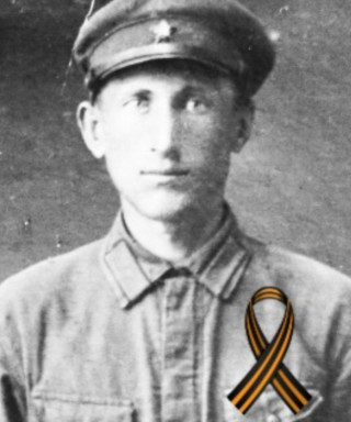 Астахов Давид Федорович