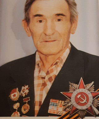 Кутняков Яков Иванович