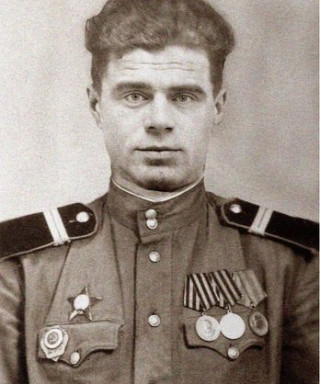 Марченко Василий Тимофеевич