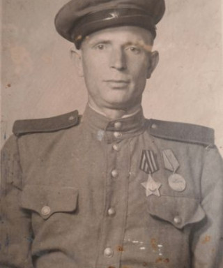 Белоногов Ефим Алексеевич