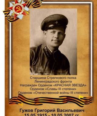 Гужов Григорий Васильевич